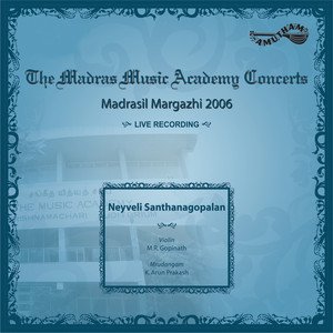 Madrasil Margazhi 2006 (Live)