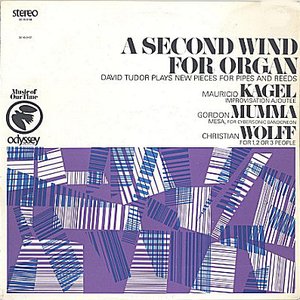 A Second Wind For Organ