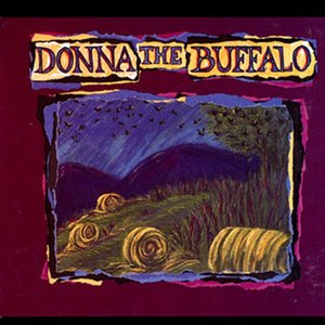 “Donna The Buffalo”的封面