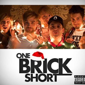 “One Brick Short”的封面