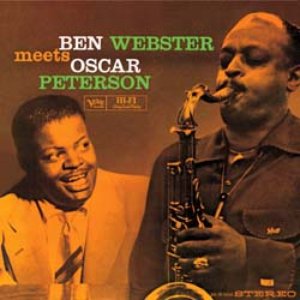 Oscar Peterson & Ben Webster 的头像