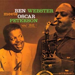 Avatar de Oscar Peterson & Ben Webster