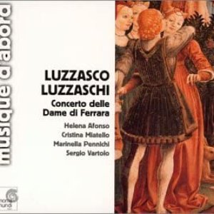 Luzzaschi: Concerto delle Dame di Ferrara