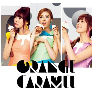 Image for 'Orange Caramel'