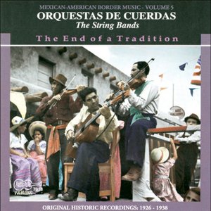 Orquestas De Cuerdas - The String Bands