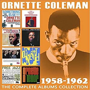 The Complete Albums Collection 1958 - 1962