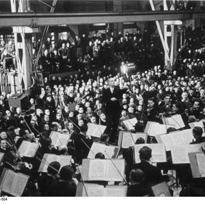 Awatar dla Berliner Philharmoniker, Wilhelm Furtwängler