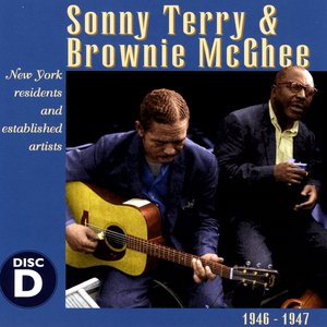 Image for 'Sonny Terry & Brownie McGhee, Vol. D (1946-1947)'