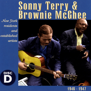 Sonny Terry & Brownie McGhee, Vol. D (1946-1947)