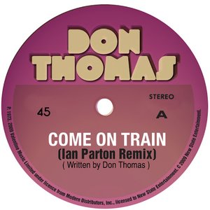 “Come On Train”的封面