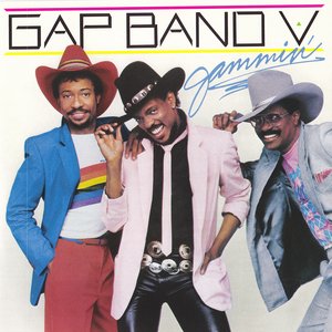 Gap Band V - Jammin'