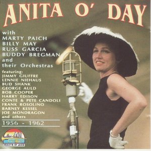 Anita O'Day 1956-1962