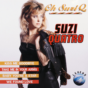 Suzi Quatro - Oh, Suzi Q. - Zortam Music
