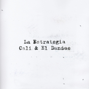 Artwork for La Estrategia