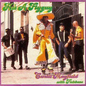Curtis Mayfield with Fishbone 的头像