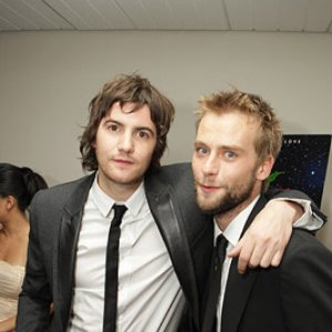 “Joe Anderson & Jim Sturgess”的封面