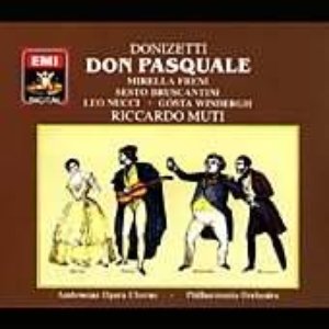 Donizetti - Don Pasquale