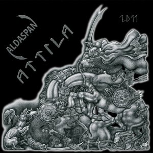 “Attila”的封面