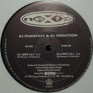 Avatar for DJs Unite aka DJ Phantasy & DJ Seduction