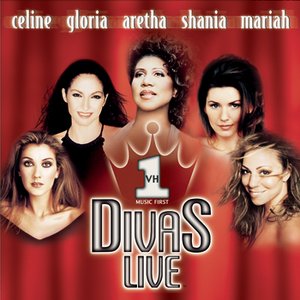 “VH1 Divas Live”的封面