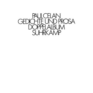 Gedichte und Prosa