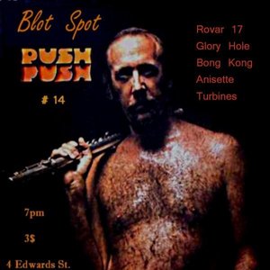 Live @ the Blot Spot