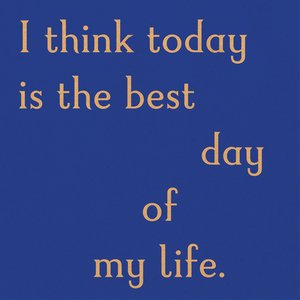 Best Day of My Life - Single