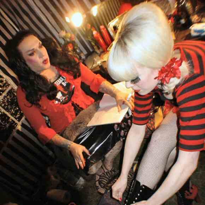 Sin City Circus Ladies photo provided by Last.fm