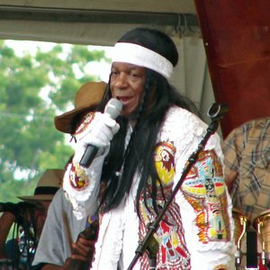 “Big Chief Monk Boudreaux & The Golden Eagles”的封面
