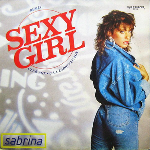 Sexy Girl cover