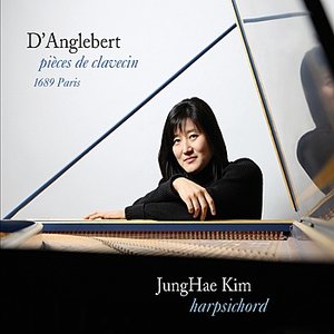 Изображение для 'D'Anglebert Pieces de Clavecin, 1689 Paris'