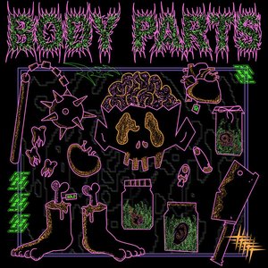 Body Parts - Single