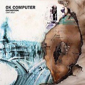 “OK Computer Disc 2”的封面