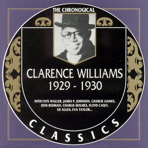The Chronological Classics: Clarence Williams 1929-1930