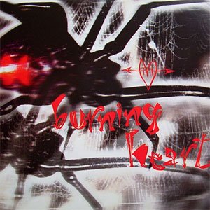 “Burning Heart (disc 4)”的封面