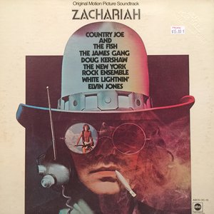 Zachariah (Music From The Original Motion Picture Soundtrack)