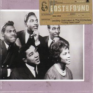 Motown Lost and Found: Along came Love (1958-1964)