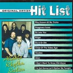 Original Artist Hit List  Atlanta Rhythm Section