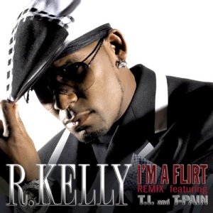 R. Kelly, T.I., T-Pain 的头像