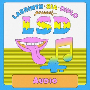 Audio (with Sia, Diplo & Labrinth)