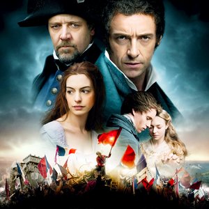 Изображение для 'Hugh Jackman, Anne Hathaway, The Factory Girls & Les Misérables Cast'