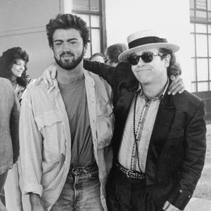 Elton John & George Michael için avatar