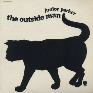 The Outside Man cover