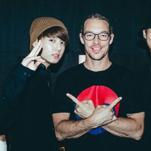 Jung Kook, Major Lazer 的头像