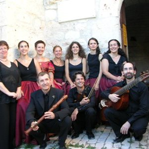 Avatar di Ensemble Arianna, Marie-Paule Nounou, Stephan Dudermel, Myriam Cambreling, Géraldine Roux, Jean-Paul Talvard, Bruno Helstroffer