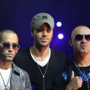 Wisin & Yandel & Enrique Iglesias için avatar