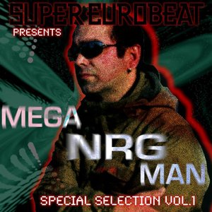 SUPER EUROBEAT presents MEGA NRG MAN SPECIAL COLLECTION VOL. 1