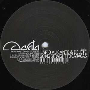 Ilario Alicante & Delete 的头像