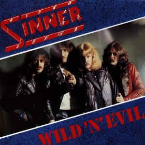 Wild 'n' Evil cover