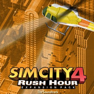 'SimCity 4 Rush Hour Soundtrack' için resim